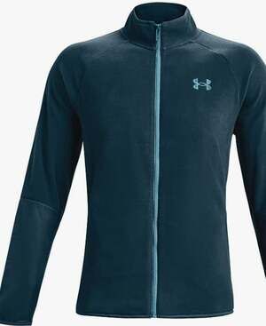 Under Armour Men's OD Polartec Forge Full-Zip T-ShirtDISC, (413) XX-Large